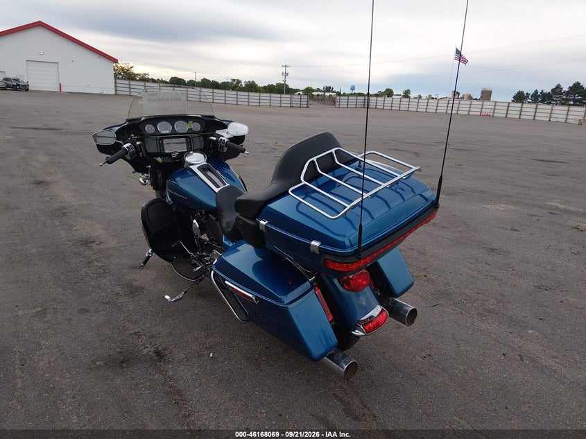 HARLEY-DAVIDSON FLHTK 2014