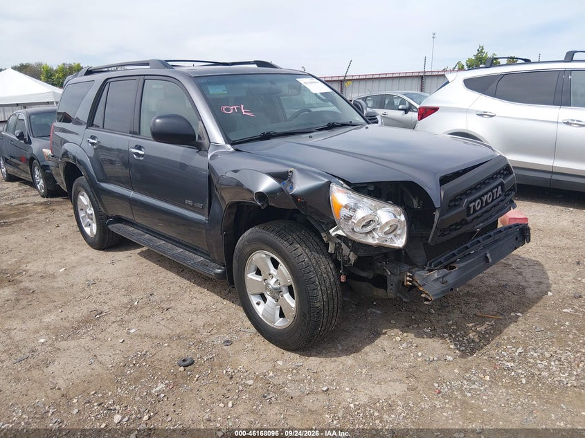 2008 TOYOTA 4RUNNER SR5 V6