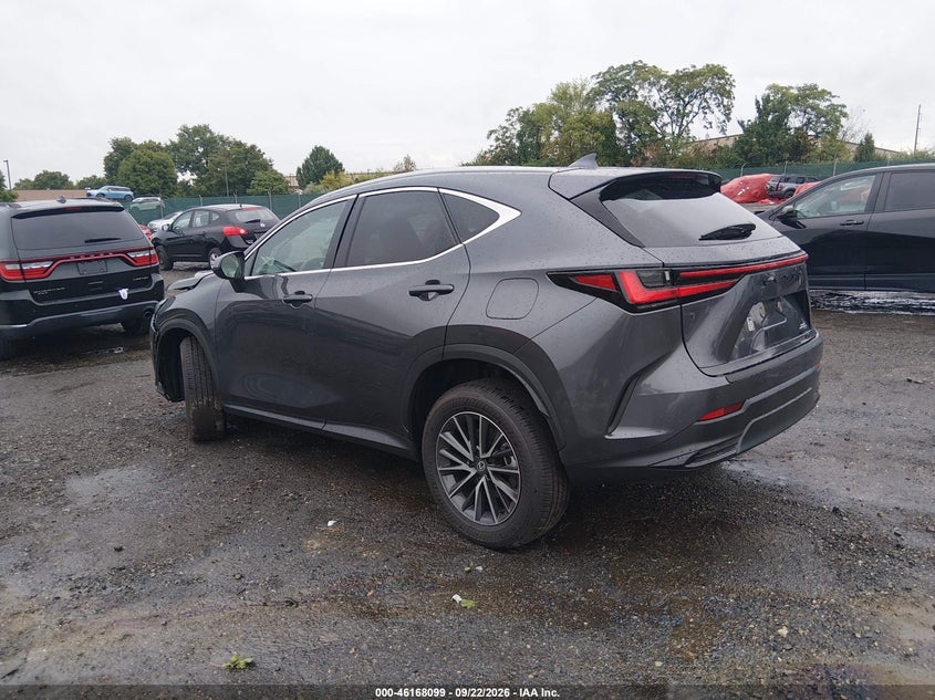Vin: 2t2agcez1tc122591, lot: 46667941, lexus nx 350 20263