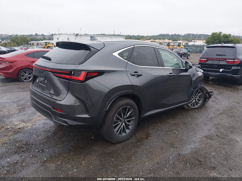 Vin: 2t2agcez1tc122591, lot: 46667941, lexus nx 350 20264