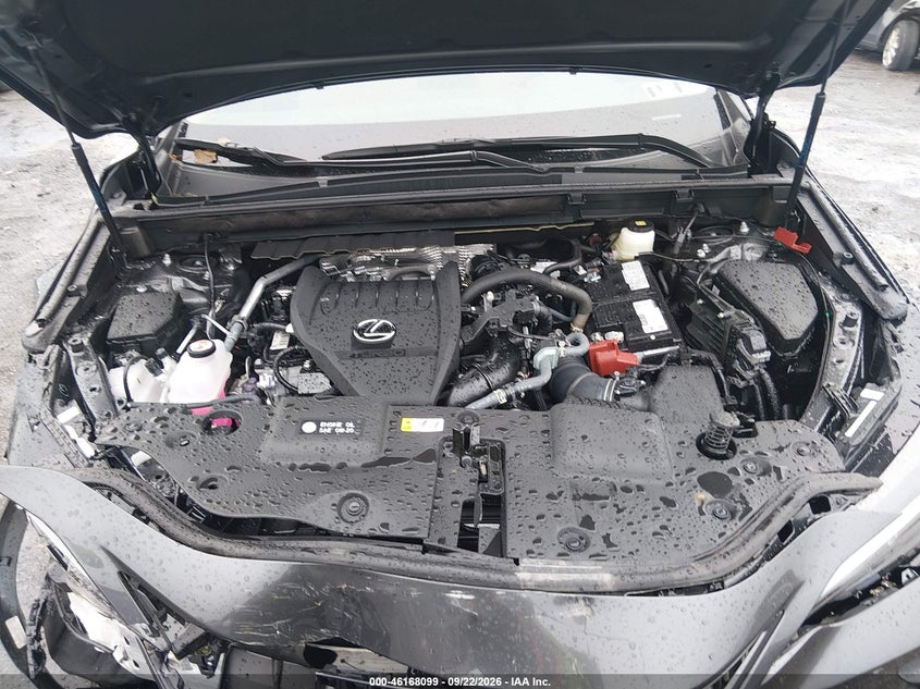 LEXUS NX 350 - zdjęcie 10