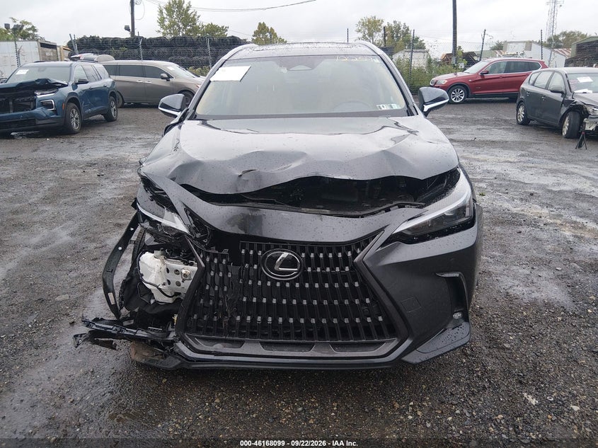 LEXUS NX 350 - zdjęcie 12