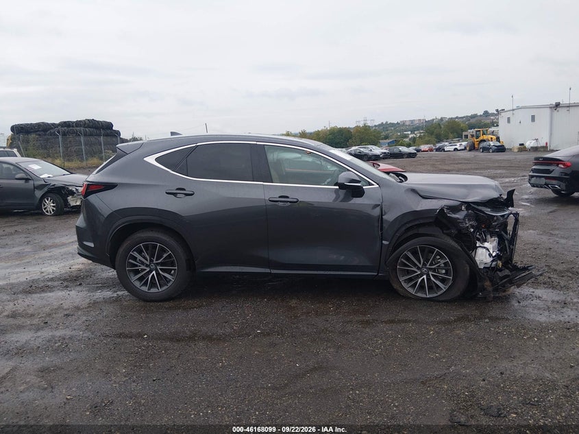 LEXUS NX 350 - zdjęcie 13