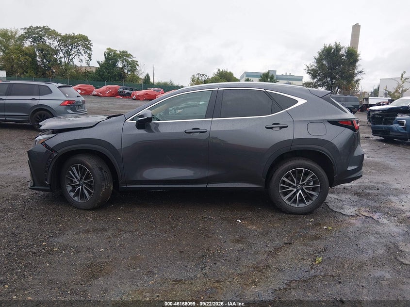 LEXUS NX 350 - zdjęcie 14