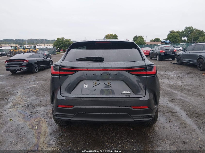 LEXUS NX 350 - zdjęcie 16