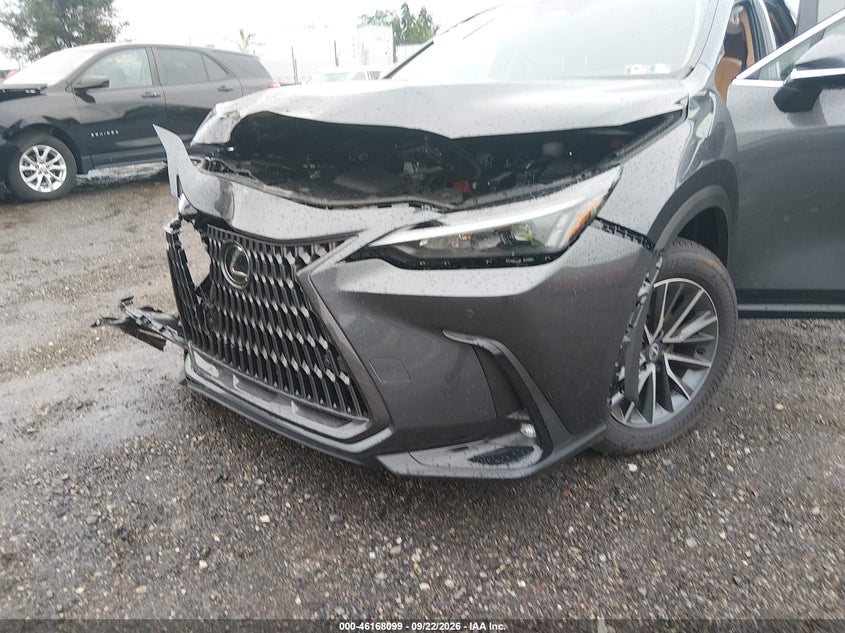 LEXUS NX 350 - zdjęcie 6