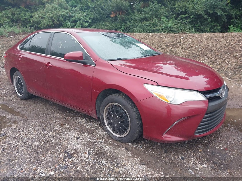 Vin: 4t1bf1fk5gu558155, lot: 46667942, toyota camry le 2016 img_1
