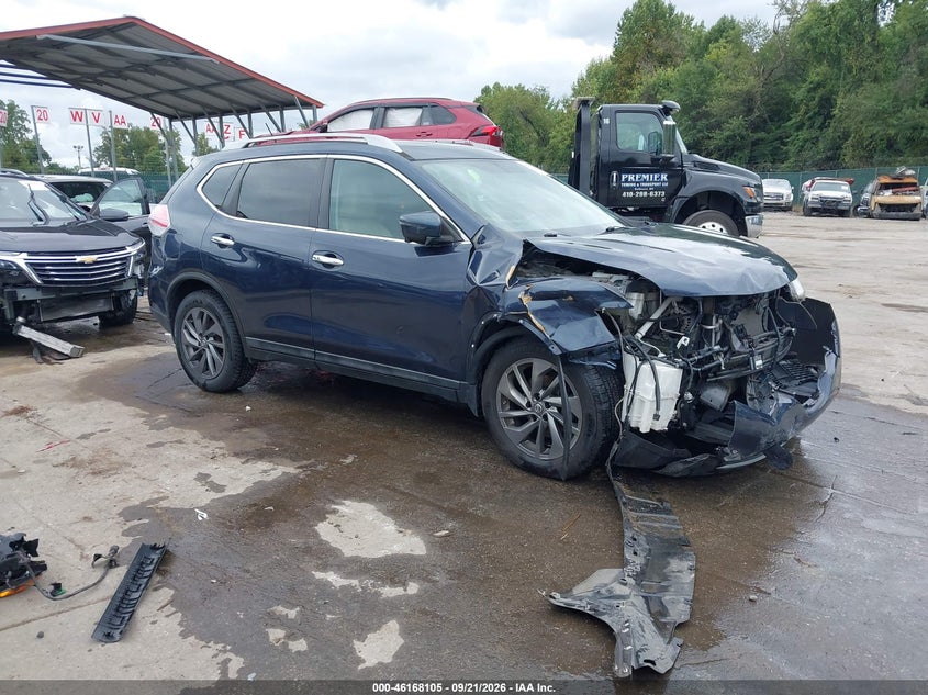 2016 Nissan Rogue SL