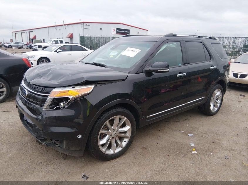 Vin: 1fm5k8f86egb67985, lot: 46667955, ford explorer limited 20142