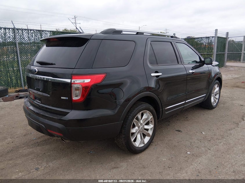 Vin: 1fm5k8f86egb67985, lot: 46667955, ford explorer limited 20144