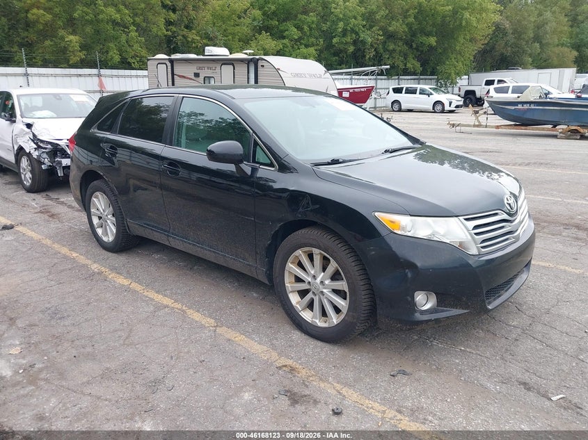 Vin: 4t3ba3bb1cu032705, lot: 46667965, toyota venza le 2012 img_1