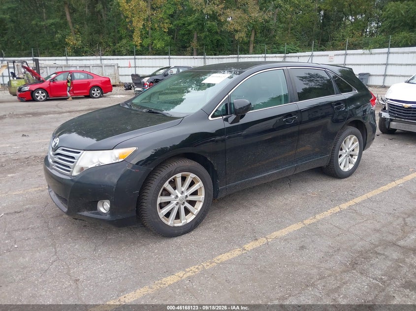 Vin: 4t3ba3bb1cu032705, lot: 46667965, toyota venza le 20122
