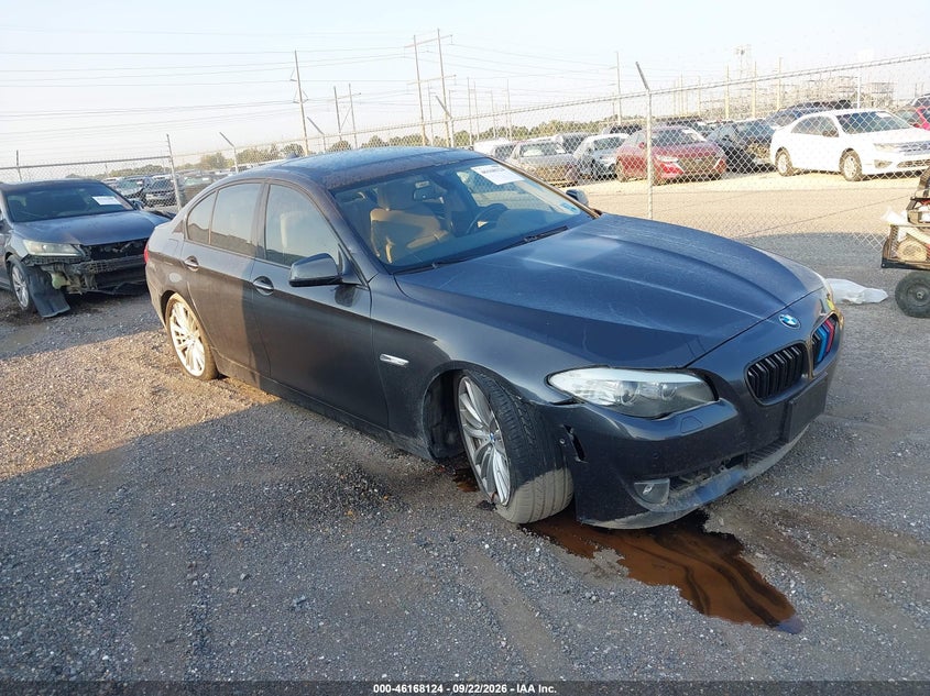 2011 BMW 550I