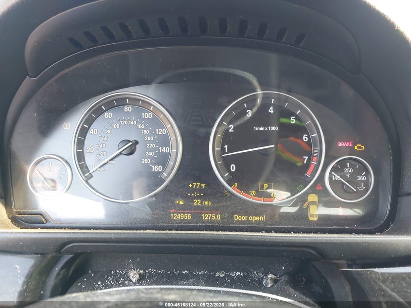 2011 BMW 550I · Фото 7