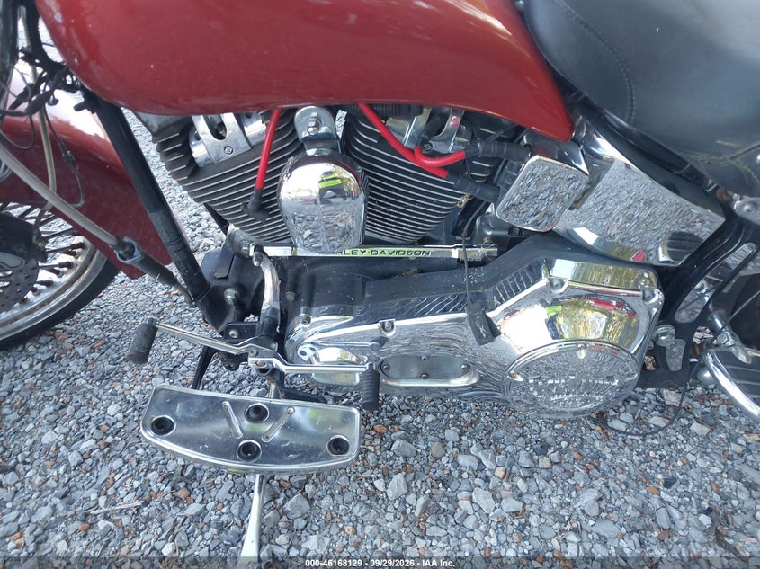 HARLEY-DAVIDSON FLSTCI 2005