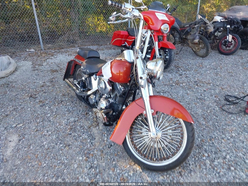 2005 Harley-Davidson Flstci