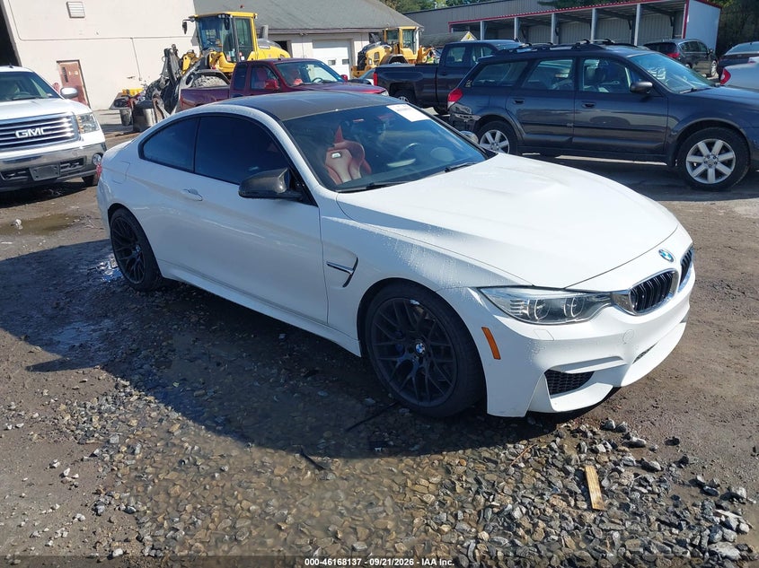 Vin: wbs3r9c57fk329332, lot: 46667979, bmw m4 2015 img_1