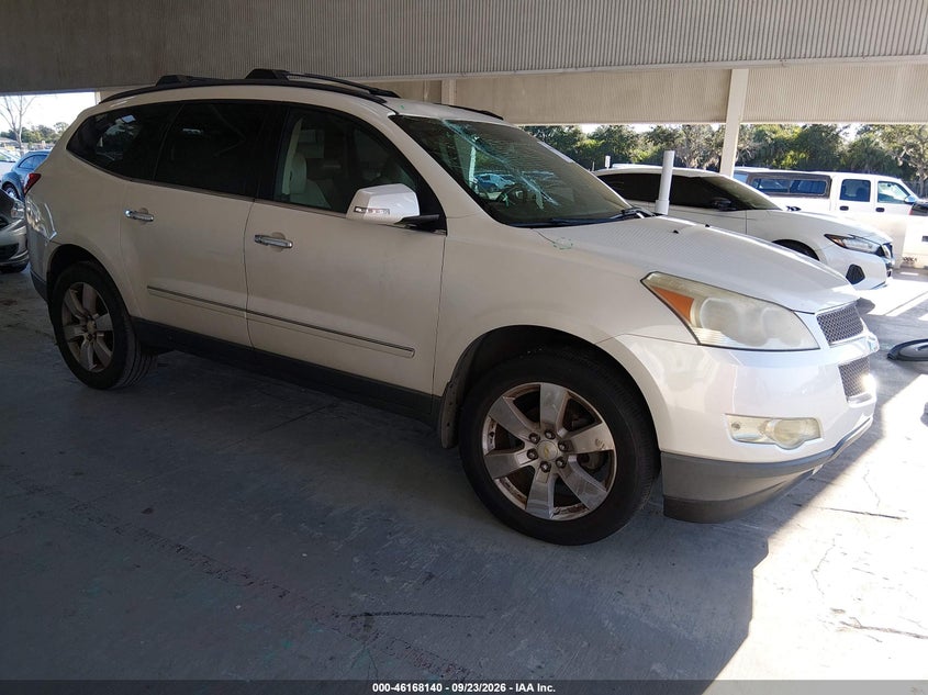 2012 Chevrolet Traverse LTZ