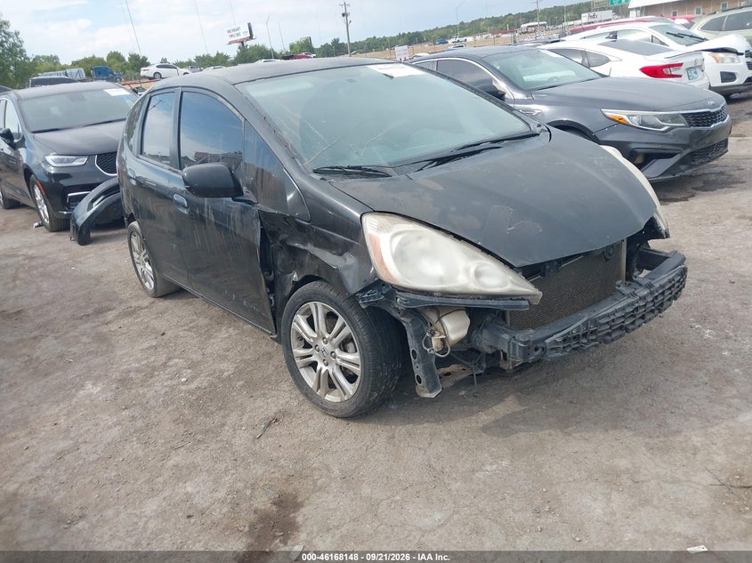 2009 Honda Fit Sport