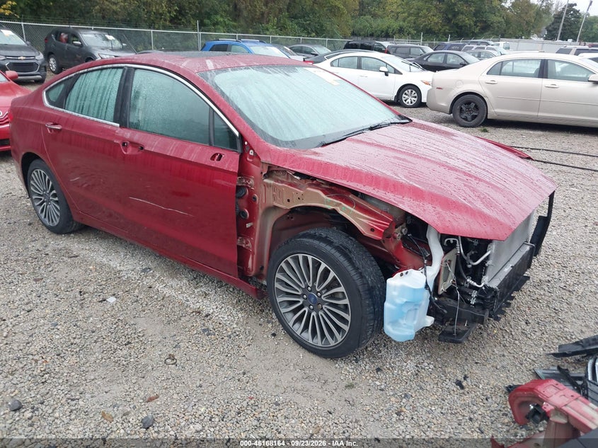 Vin: 3fa6p0hd0hr251308, lot: 46668005, ford fusion se 2017 img_1