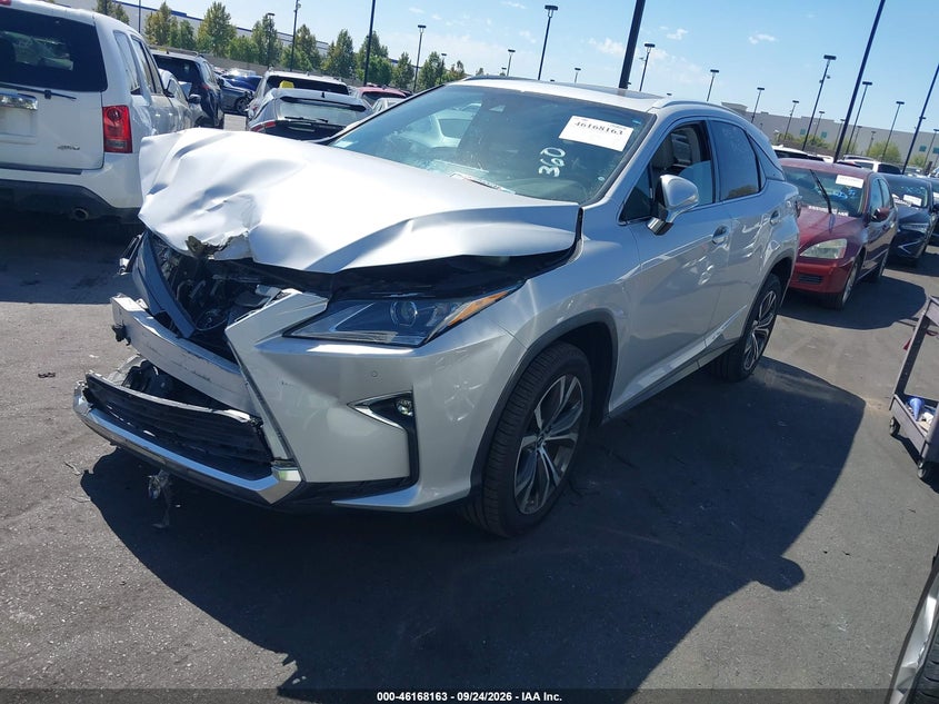 Vin: 2t2zzmca7kc143735, lot: 46668006, lexus rx 350 20192