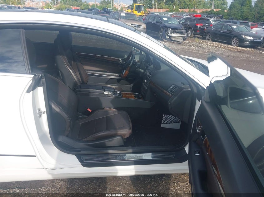 MERCEDES-BENZ E 350 2014 VIN WDDKJ5KB1EF238550