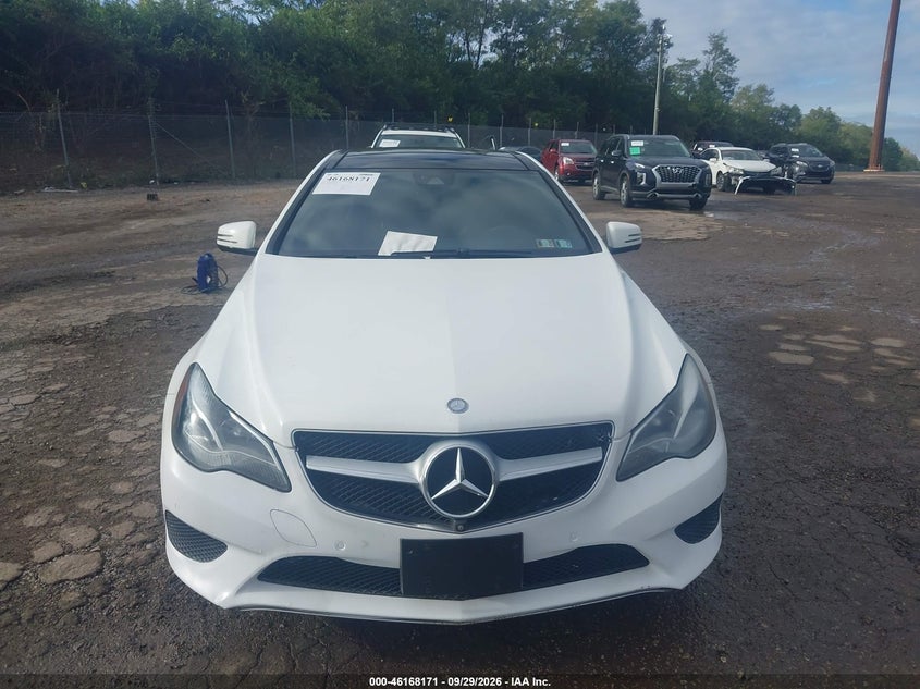 MERCEDES-BENZ E 350 2014 VIN WDDKJ5KB1EF238550