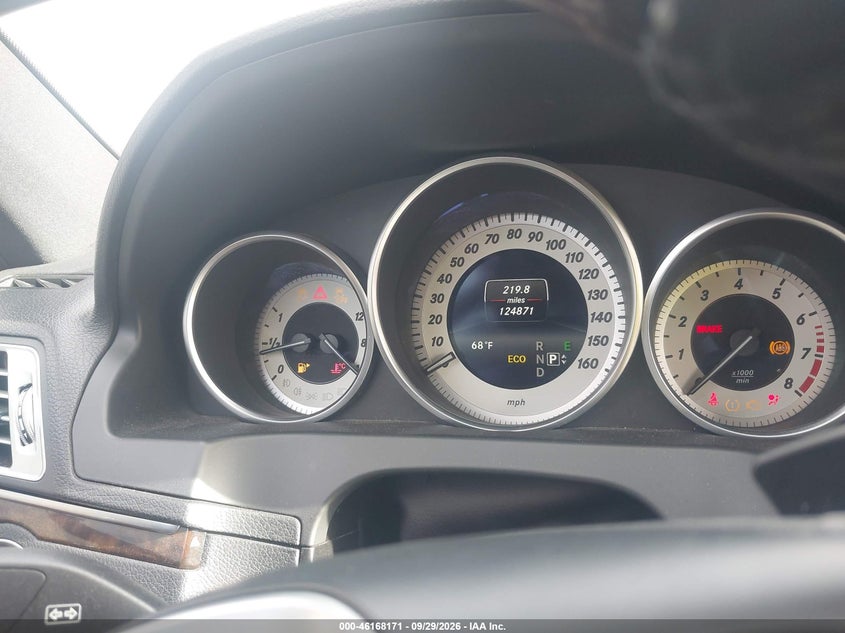 MERCEDES-BENZ E 350 2014 VIN WDDKJ5KB1EF238550
