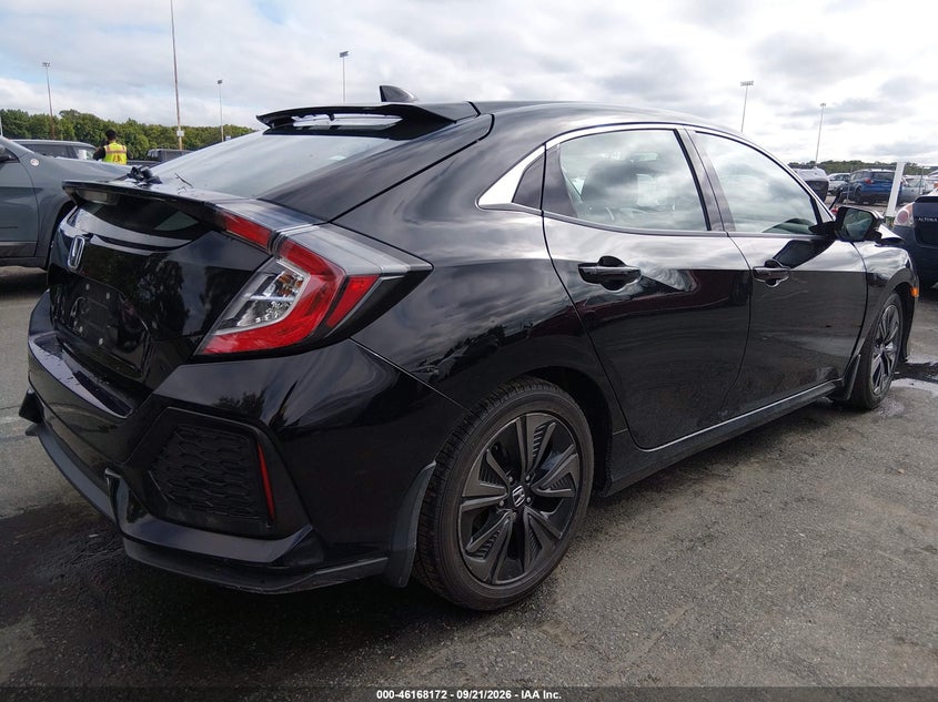 Vin: shhfk7h58ju431135, lot: 46668014, honda civic ex 20184