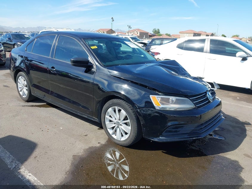 Vin: 3vw267aj7gm348227, lot: 46668025, volkswagen jetta 1.4t s 2016 img_1