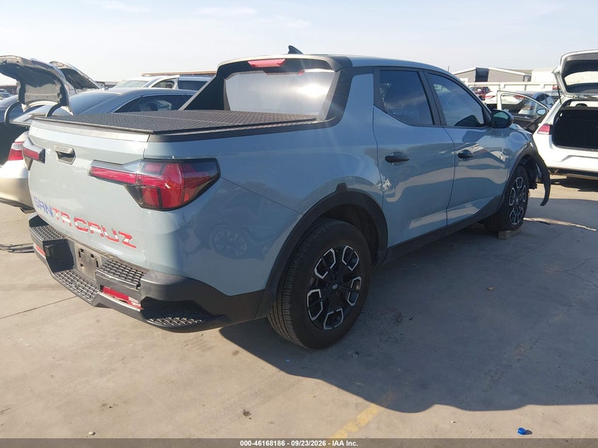 Vin: 5ntja4ae4nh008729, lot: 46668028, hyundai santa cruz se 20224