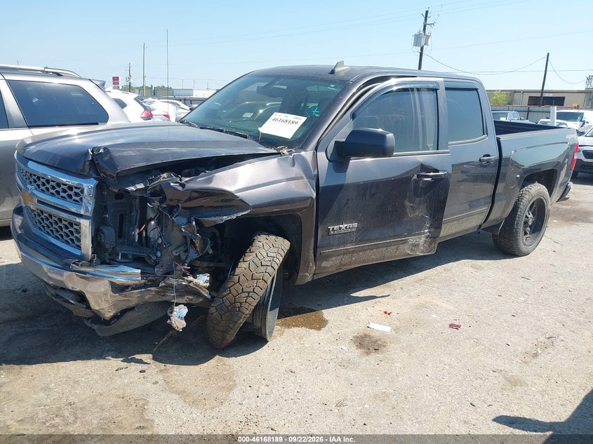 Vin: 3gcukrec0fg359968, lot: 46668031, chevrolet silverado 1500 1lt 20152