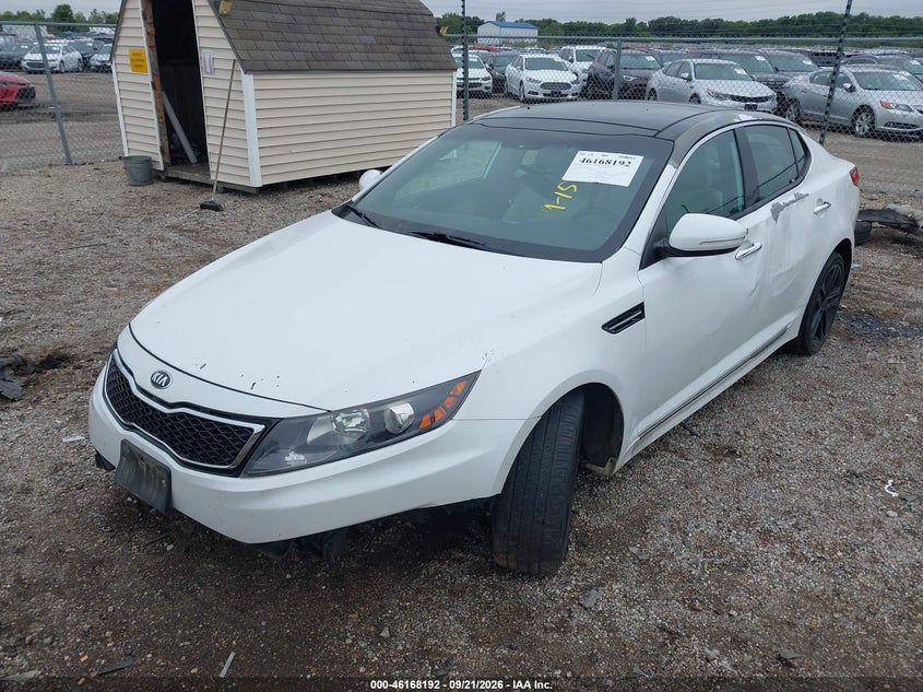 Vin: 5xxgr4a60dg180664, lot: 46668034, kia optima sx 20132