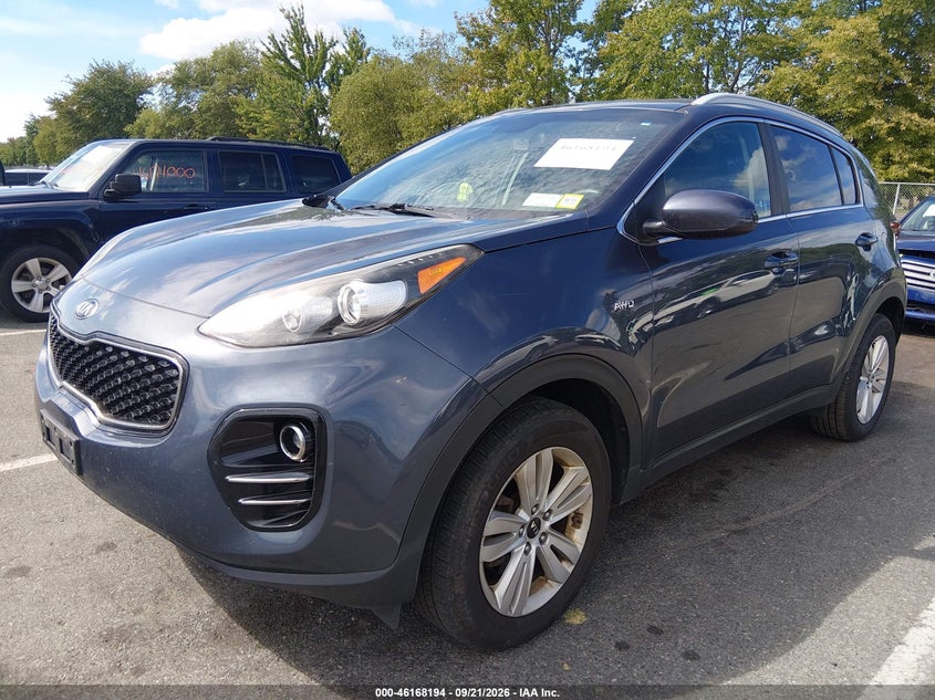 Vin: kndpmcac7k7542509, lot: 46668036, kia sportage lx 20192