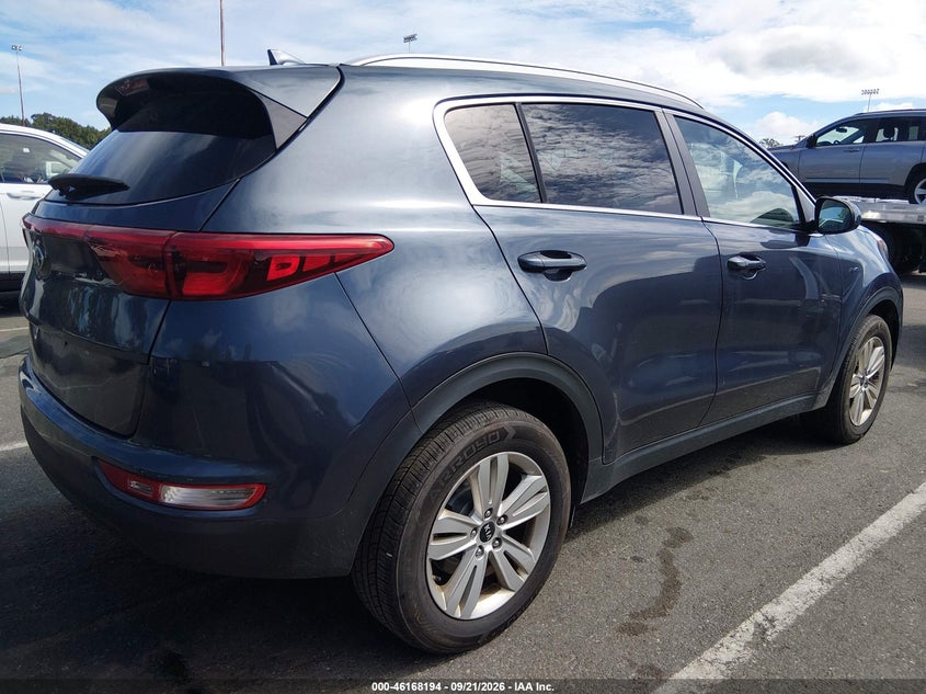 Vin: kndpmcac7k7542509, lot: 46668036, kia sportage lx 20194