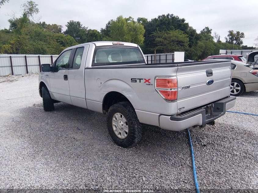 Vin: 1ftex1ew8aka00175, lot: 46668043, ford f-150 stx/xl 20103