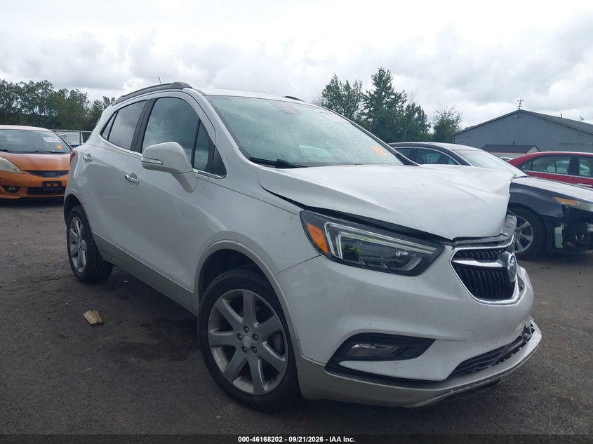 Vin: kl4cjcsb6jb560471, lot: 46668044, buick encore essence 2018 img_1