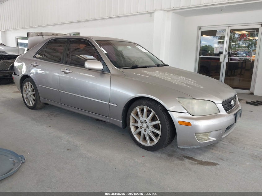 2003 Lexus IS 300