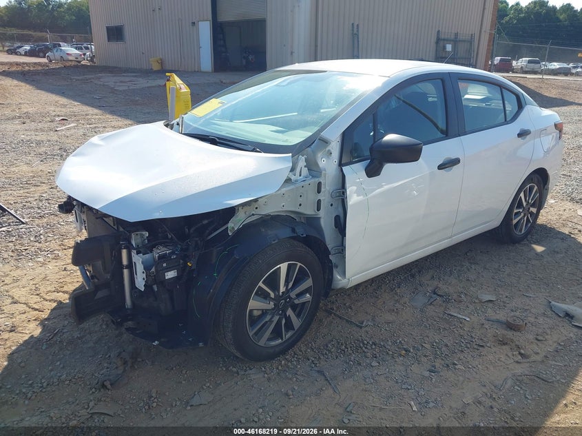 Vin: 3n1cn8dv9rl927374, lot: 46668061, nissan versa 1.6 s 20242