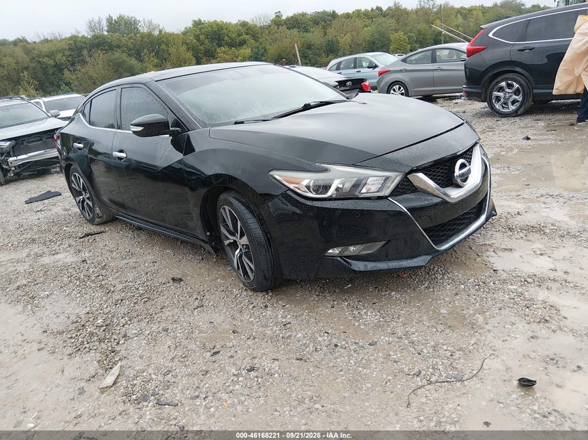 2017 Nissan Maxima 3.5 SL
