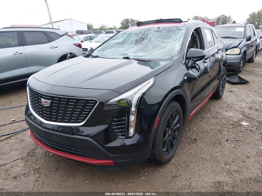 Vin: 1gyazar48mf070879, lot: 46668074, cadillac xt4 fwd luxury 20212