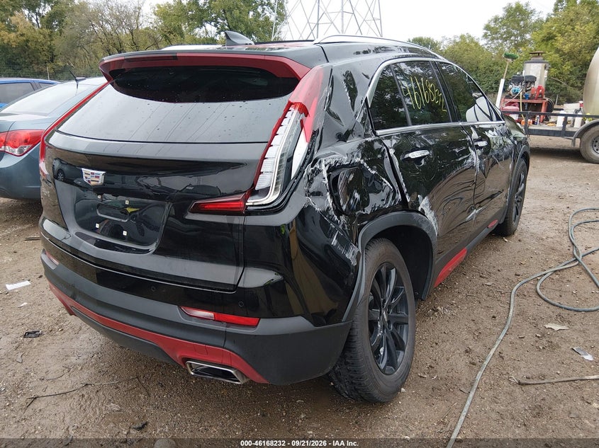 Vin: 1gyazar48mf070879, lot: 46668074, cadillac xt4 fwd luxury 20214