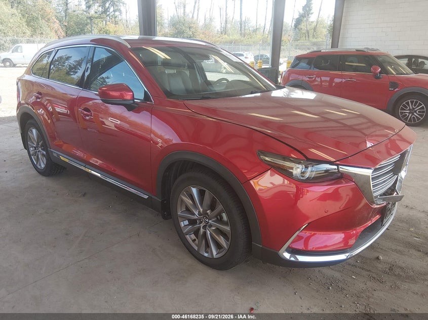 Vin: jm3tcbdy9n0619209, lot: 46668077, mazda cx-9 grand touring 2022 img_1