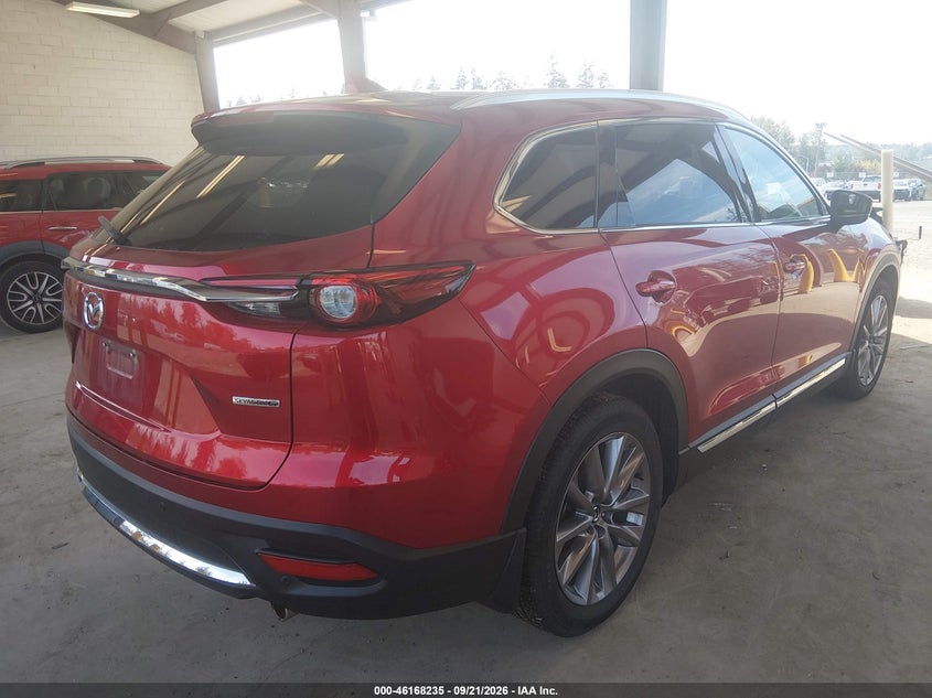 Vin: jm3tcbdy9n0619209, lot: 46668077, mazda cx-9 grand touring 20224