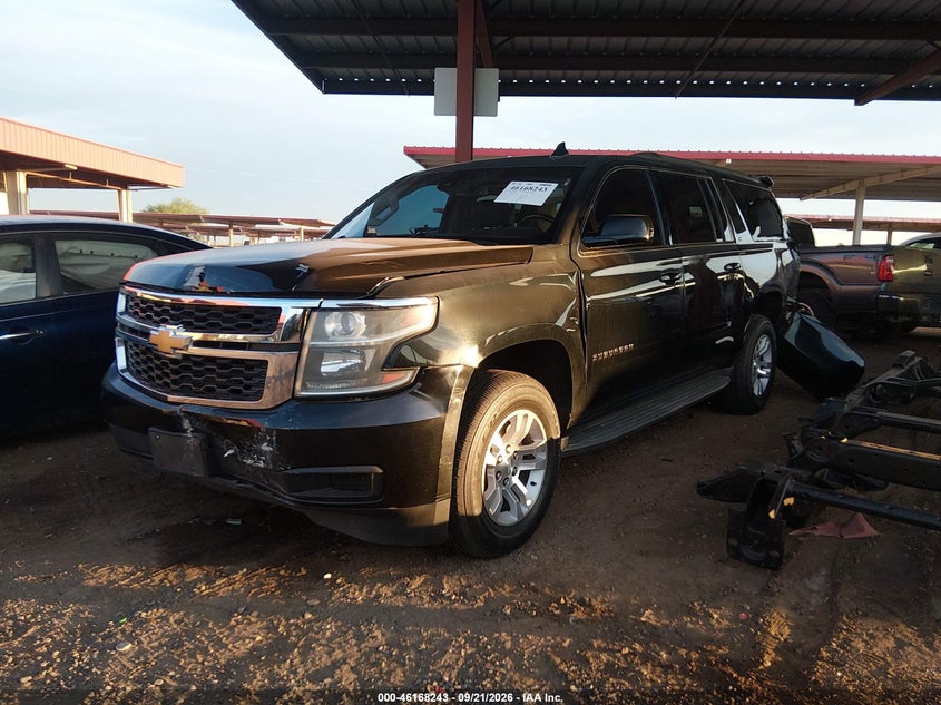 Chevrolet Suburban 1500 - фото 2