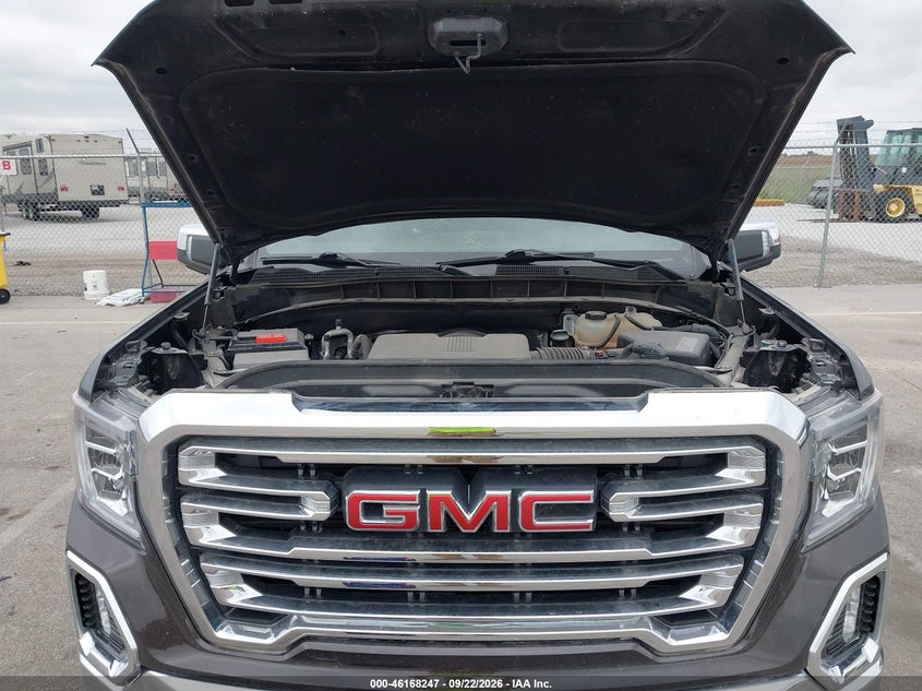 GMC SIERRA 1500 - zdjęcie 10