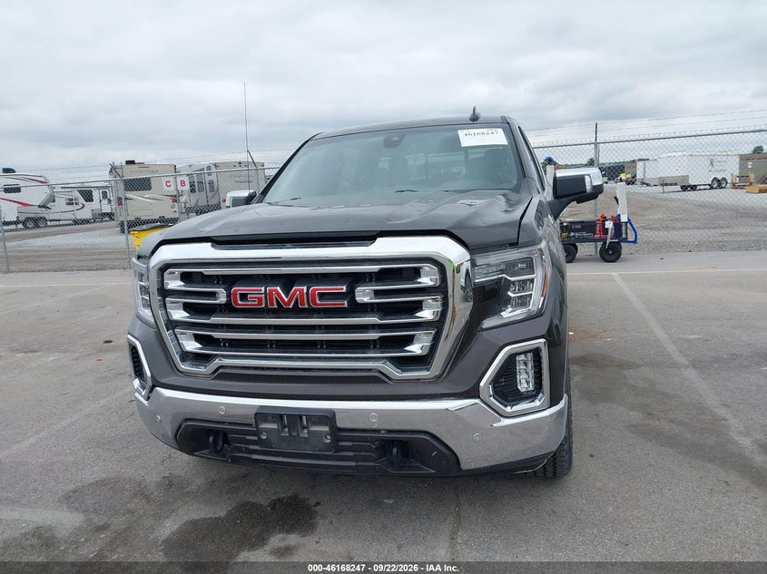 GMC SIERRA 1500 - zdjęcie 12