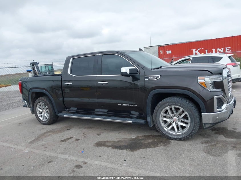 GMC SIERRA 1500 - zdjęcie 13