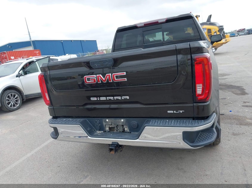 GMC SIERRA 1500 - zdjęcie 16