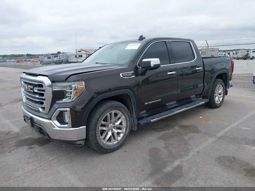 GMC SIERRA 1500 - zdjęcie 2